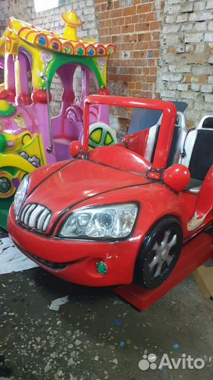 Качалка Аттракцион детский