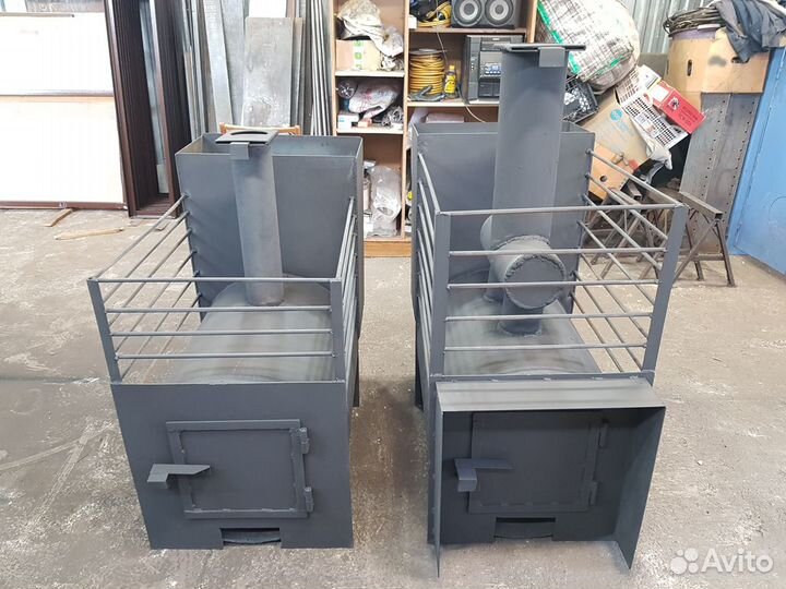 Печь Для Бани 