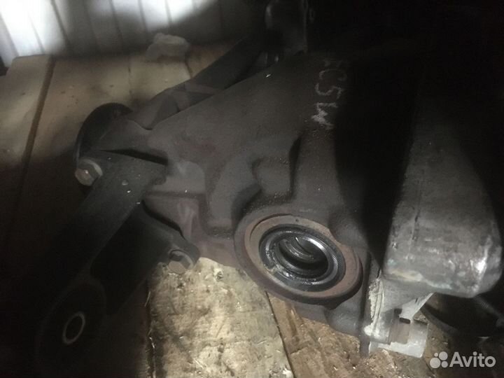 Задний редуктор Легнум вр-4