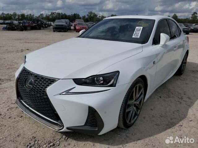 Кпп от lexus IS 200/250/300 2013-2020