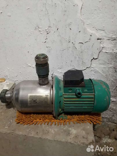 Насос центробежный Wilo