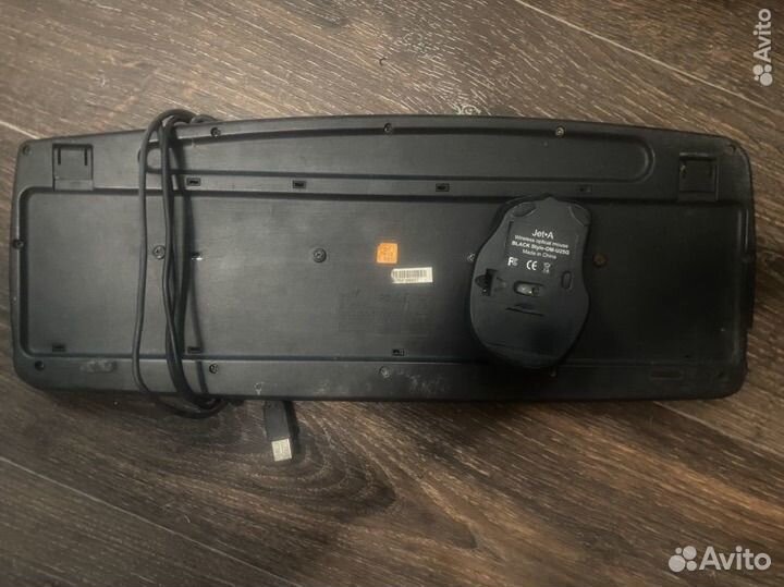 Клавиатура рабочая