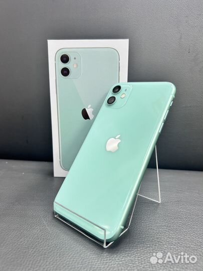 iPhone 11, 128 ГБ