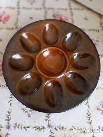 Тарелка для яиц