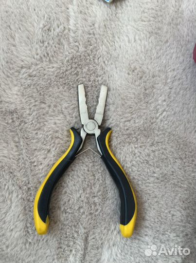 Щипцы для снятия капсул