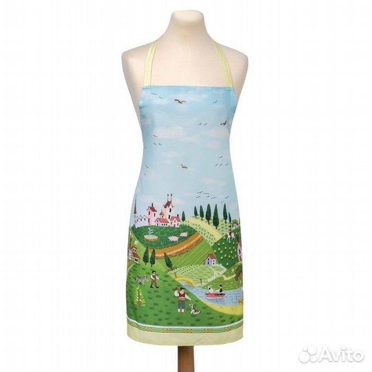 Фартук для готовки женский