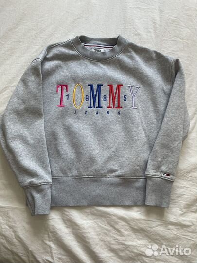 Свитшот Tommy Jeans оригинал
