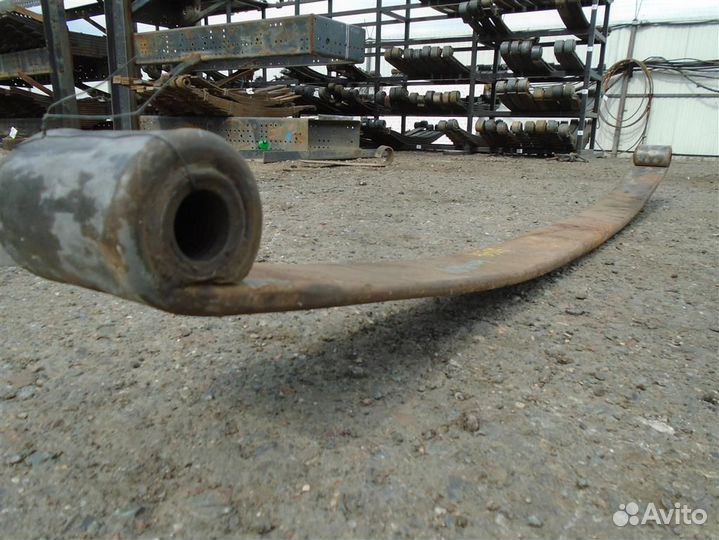 Лист передней рессоры №1 (Коренной) Scania