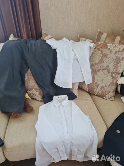 Школьная форма для девочки р. 146-152