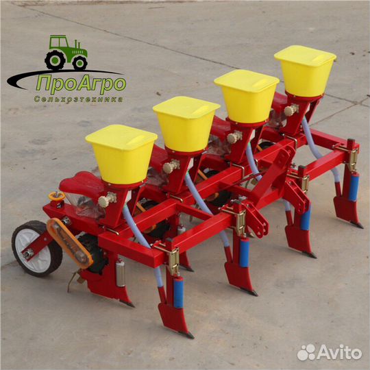 Сеялка Ставмаш СТВ-4, 2023