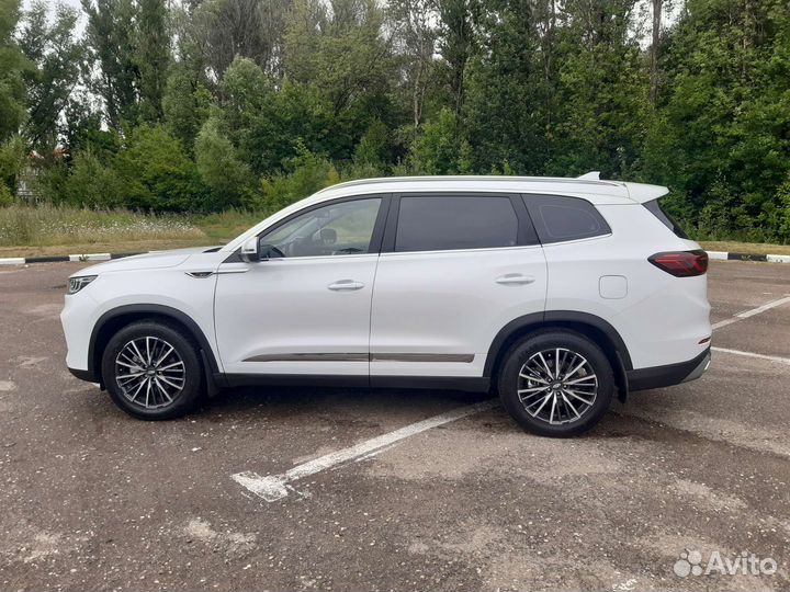 Междугороднее такси трансфер