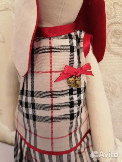 Игрушки ручной работы