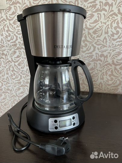 Кофеварка капельная