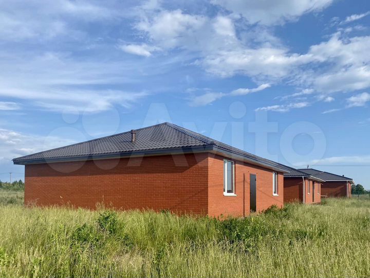 Дом 139 м² на участке 11,3 сот.