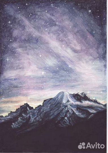 Художник (портрет, картина - готовые и на заказ)