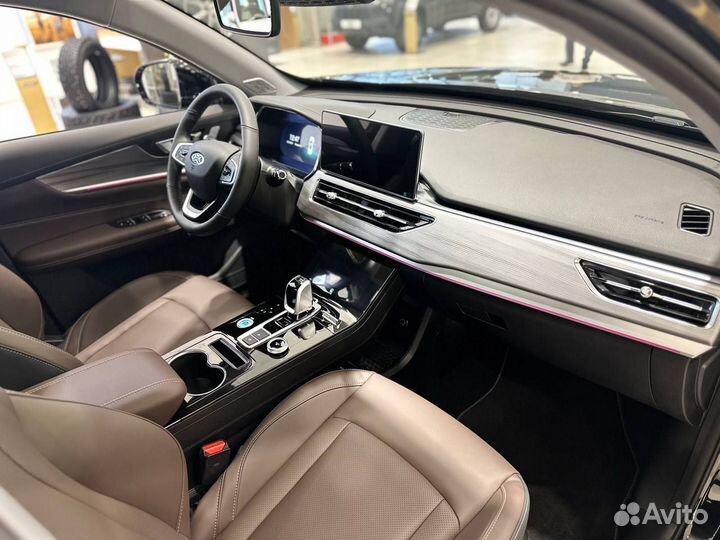 Xcite X-Cross 8 1.6 AMT, 2024