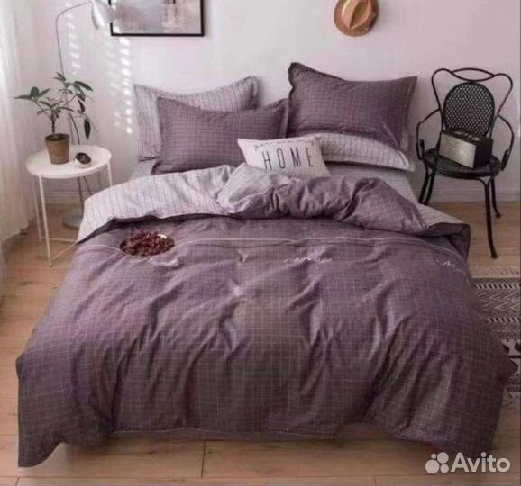 Постельное белье двуспальное