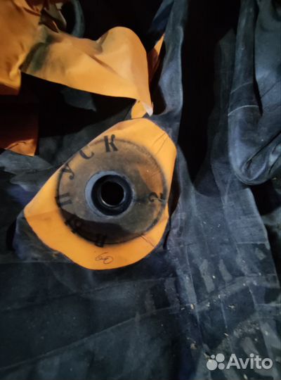 Спасательный плот на 10 человек