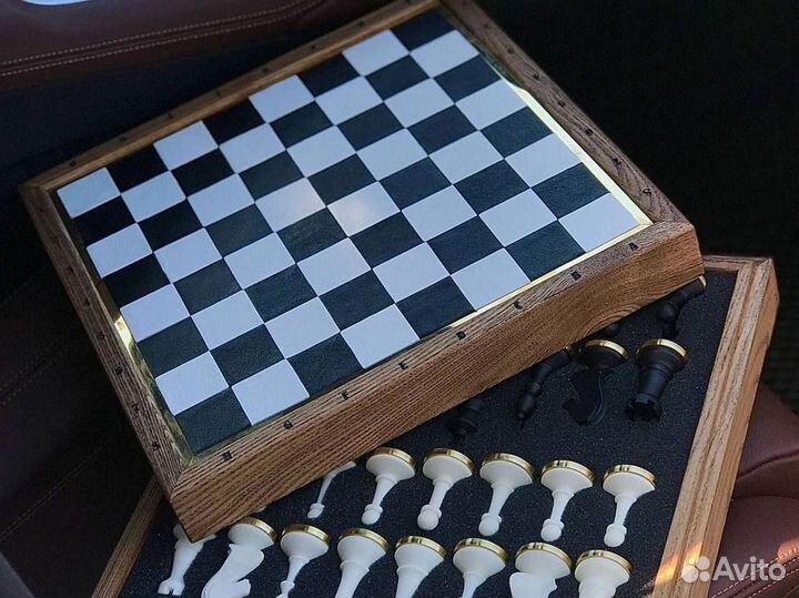 Шахматы от производителя