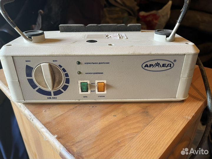 Компрессор для противопролежневого матраса