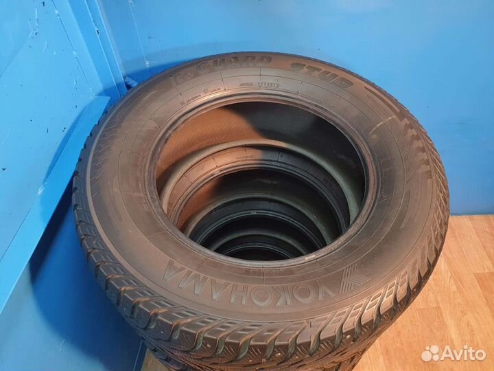 Yokohama Ice Guard IG35+ 285/60 R18