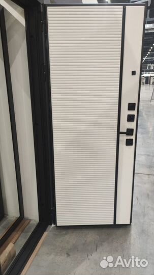 Тёплая входная дверь с бесплатной установкой