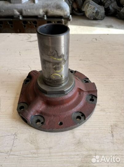Крышка кпп первичного вала ямз 202