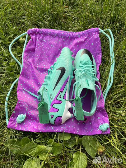 Бутсы nike mercurial air zoom vapor 15