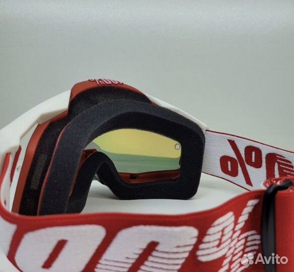 Очки для мотокросса