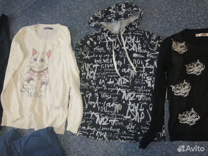 Женские вещи пакетом 46 размера