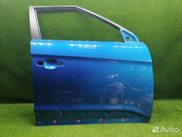 Дверь передняя правая Hyundai Creta GS 2015