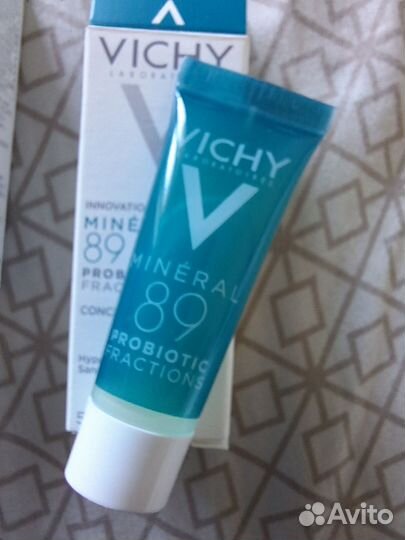 Крем для лица, сыворотки