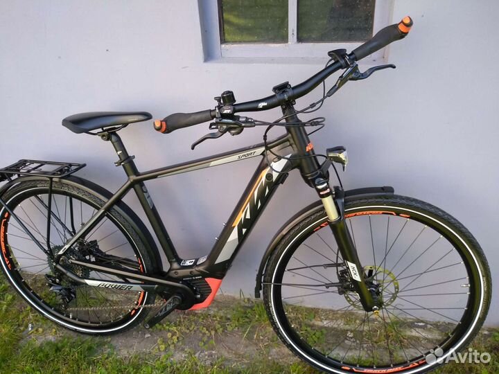 KTM macine из Германии