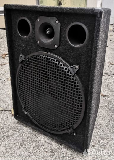 Колонки широкополосные 15