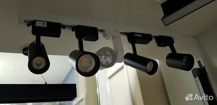 Трековые светильники