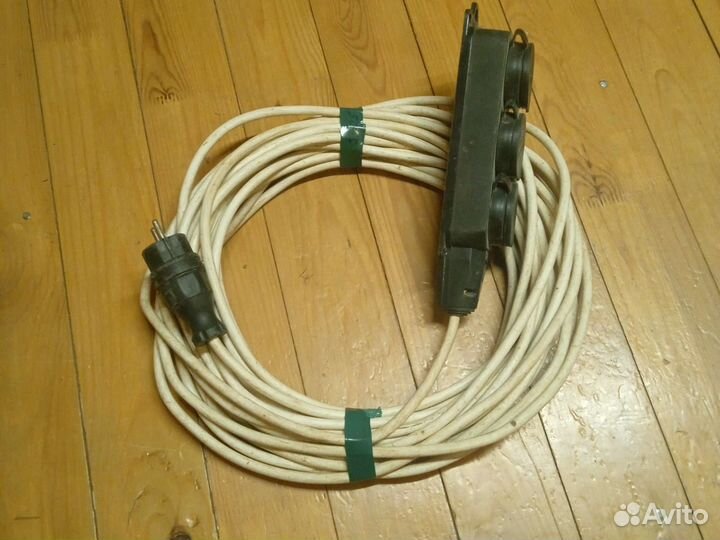 Удлинители