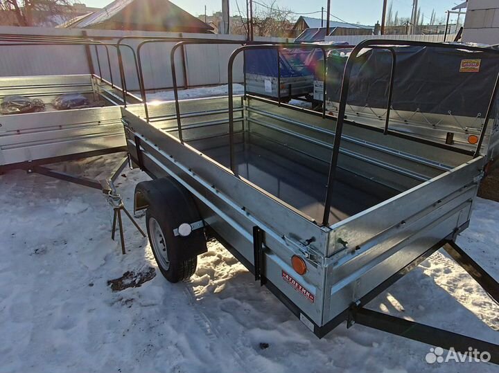 Прицеп легковой