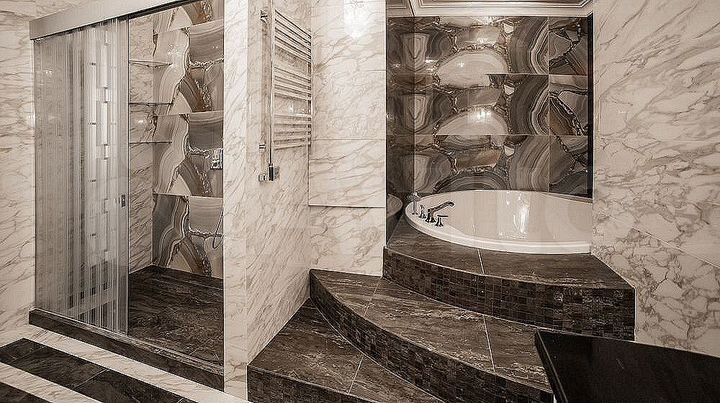 3-к. апартаменты, 180 м², 25/27 эт.