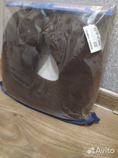 Подушка ортопедическая для шеи