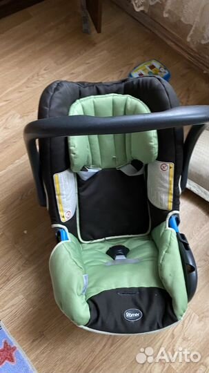 Бустер для детей