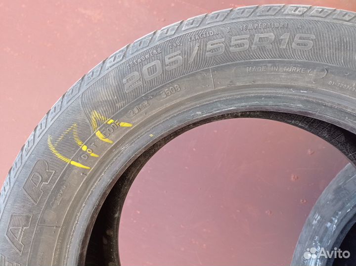 Goodyear Eagle 1 Nascar 205/55 R16