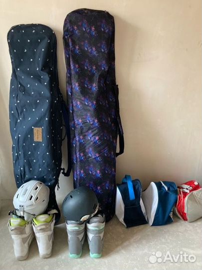 Сезонное хранение спортинвентаря