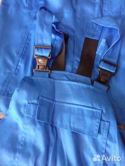 Рабочая спецодежда комбинезон, костюм