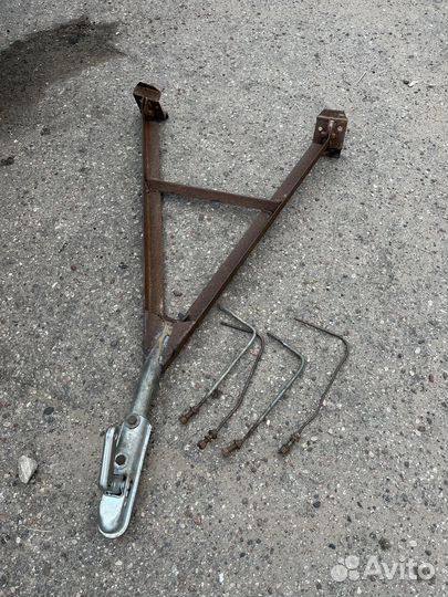 Верхняя бархотка передней двери vw t3