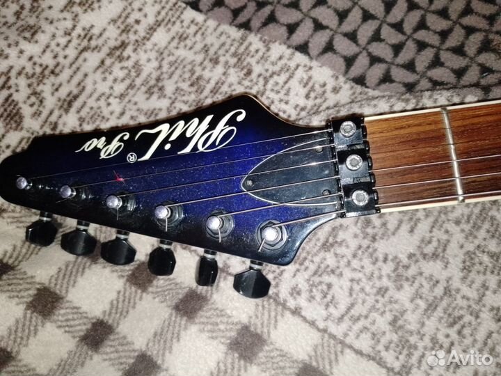 Электро Гитара из Кореи новая