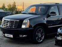 Cadillac Escalade 6.2 AT, 2011, 250 000 км, с пробегом, цена 2 590 000 руб.