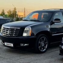 Cadillac Escalade 6.2 AT, 2011, 250 000 км, с пробегом, цена 2 590 000 руб.