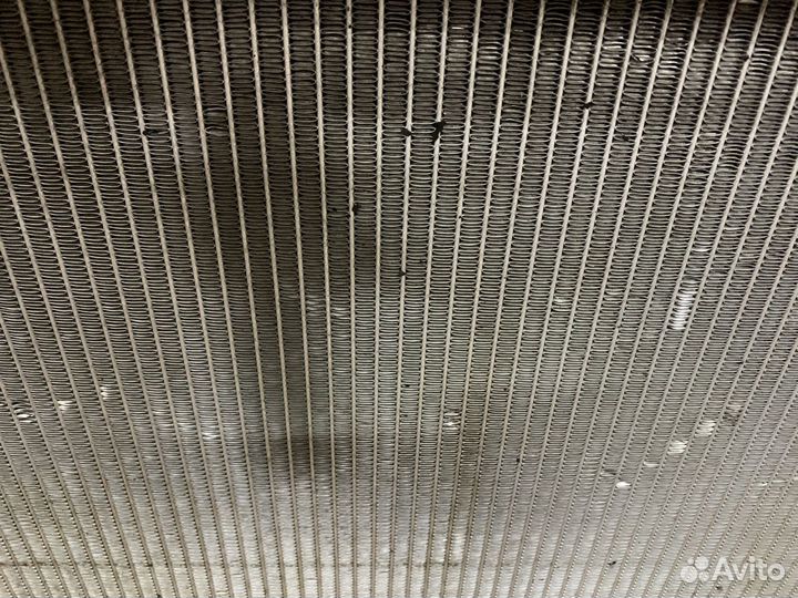 Mazda 6 (GH) 2007-2013 Радиатор основной 1.8Л