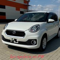 Toyota Passo 1.0 CVT, 2018, 43 000 км, с пробегом, цена 1 085 000 руб.