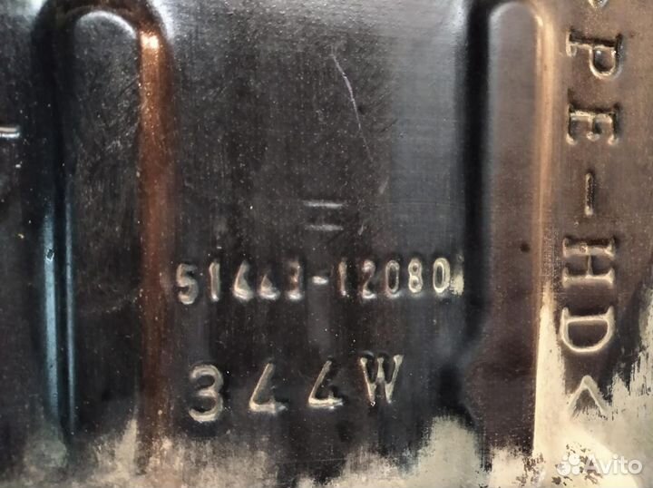 Кронштейн подрамника Toyota Corolla 151 (150) 2013